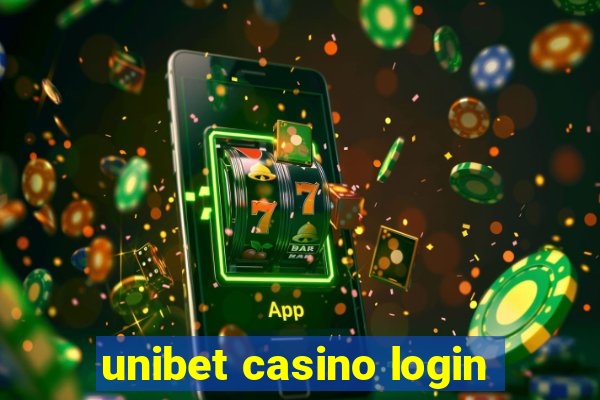 unibet casino login